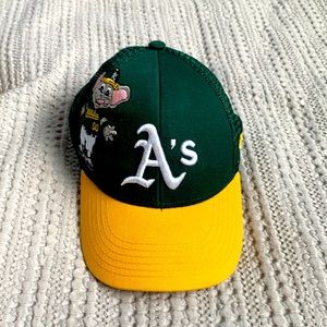 Oakland A’s Kids Baseball Cap